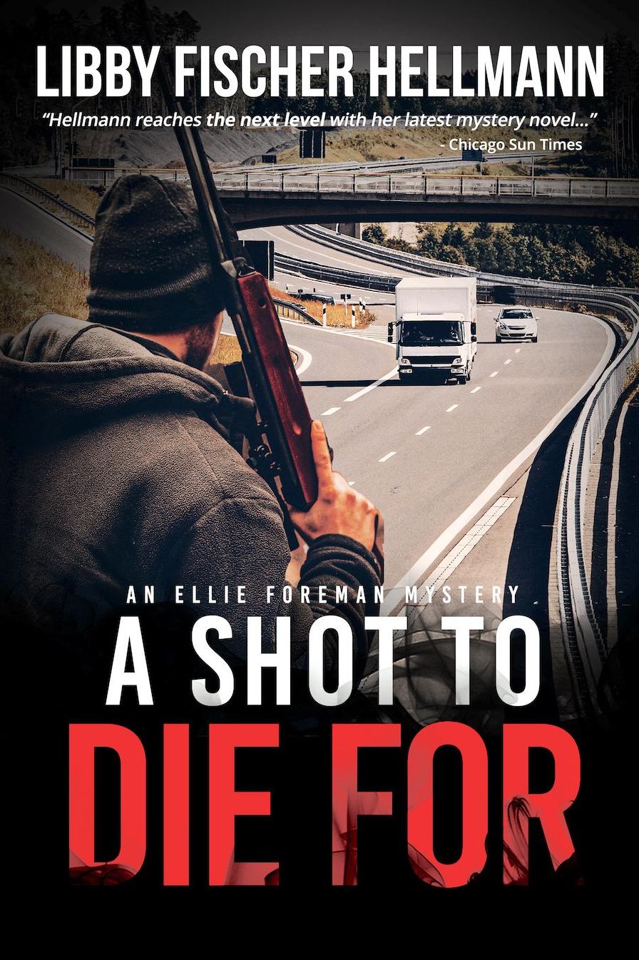 A SHOT TO DIE FOR