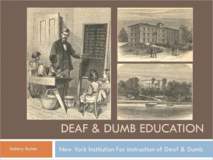 New York Institution For Instruction of the Deaf And Dumb
