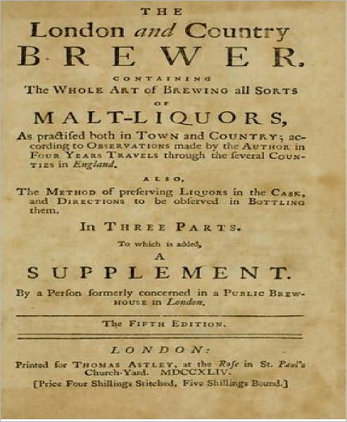 The London and Country Brewer