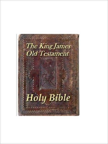 HOLY BIBLE KJV Old Testament