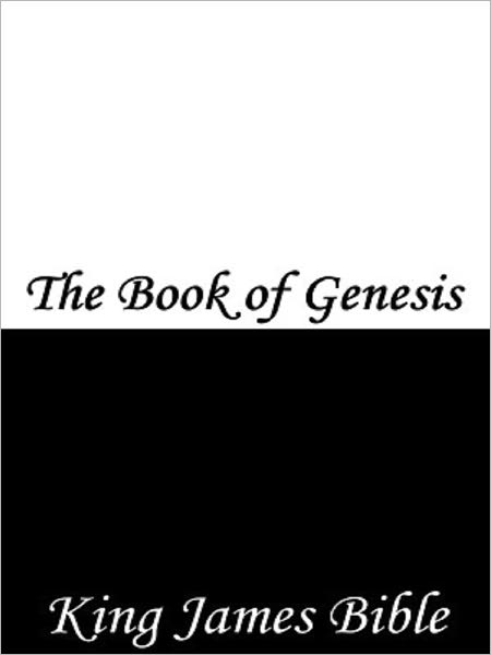King James Bible Genesis
