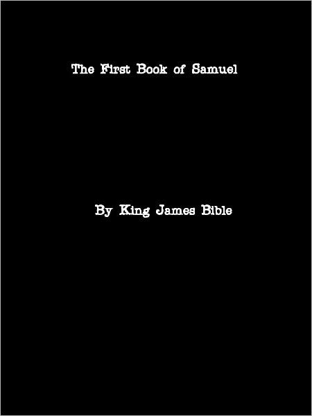 The First Book of Samuel