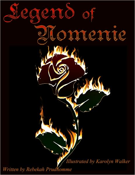 Legend of Nomenie