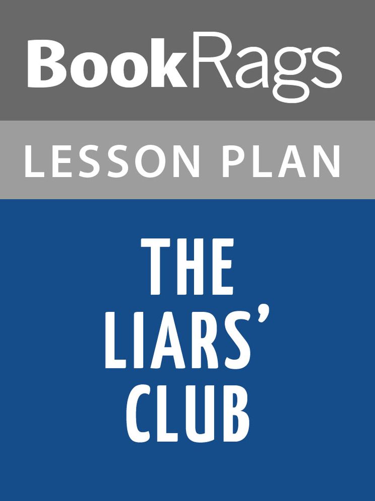 The Liars' Club by Mary Karr Lesson Plans