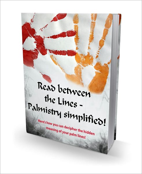 Read Between The Lines - Palmistry Simplified