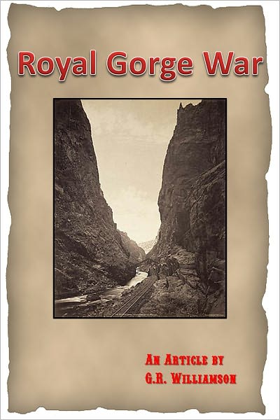 Roya Gorge War