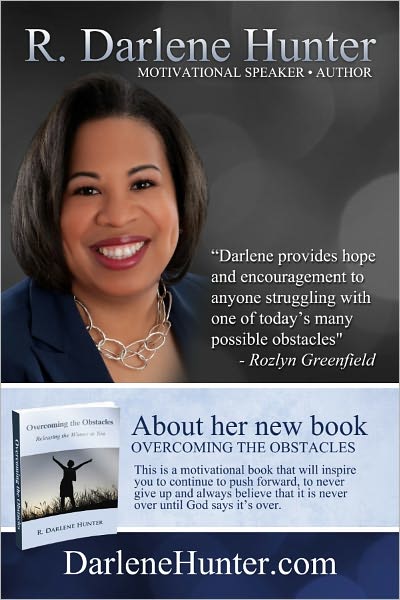 Overcoming the Obstacles, Releasing the Winner in You