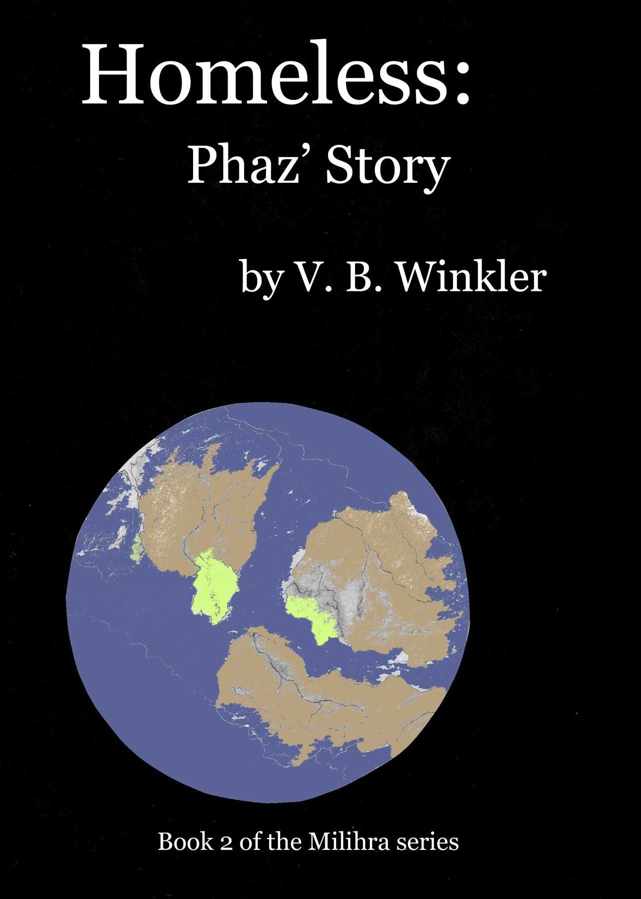 Homeless: Phaz' Story