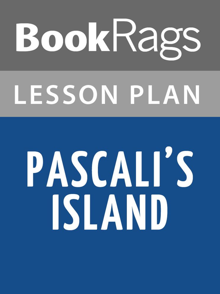 Pascali's Island by Barry Unsworth Lesson Plans
