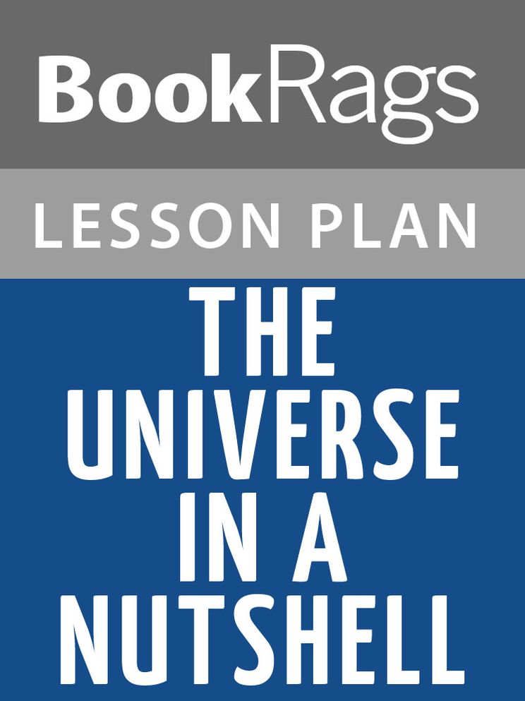 The Universe in a Nutshell by Stephen Hawking Lesson Plans