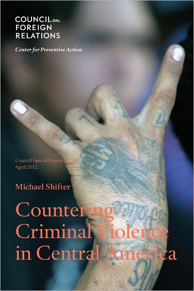Countering Criminal Violence in Central America