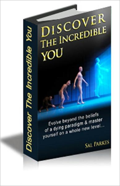 Discover The Incredible You