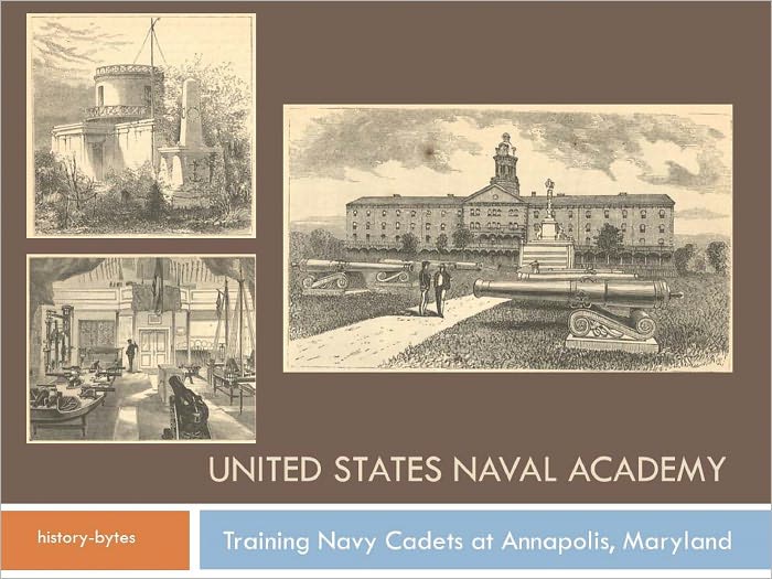 United States Naval Academy at Annapolis Maryland