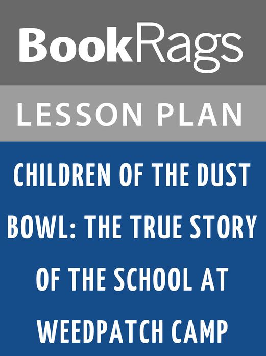 Children of the Dust Bowl by Jerry Stanley Lesson Plans