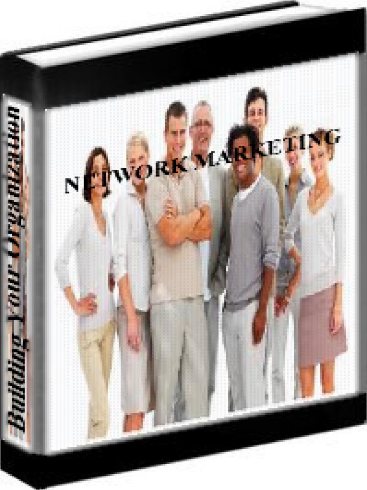 Network Marketing - How To Build Your Organization On Autopilot