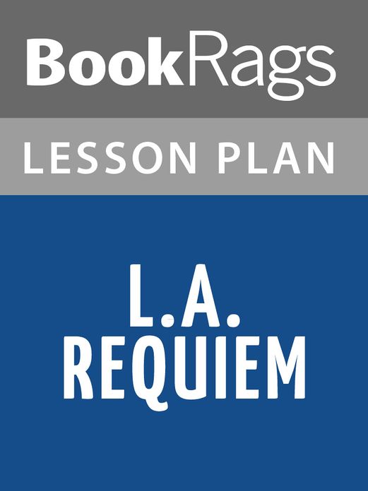 L.A. Requiem by Robert Crais Lesson Plans