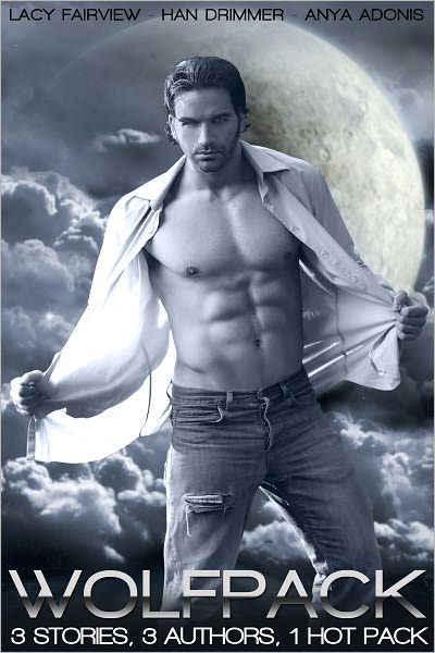 WolfPack(Gay Werewolf Erotica)