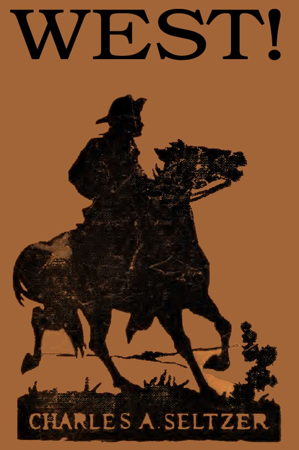 West! (Illustrated)
