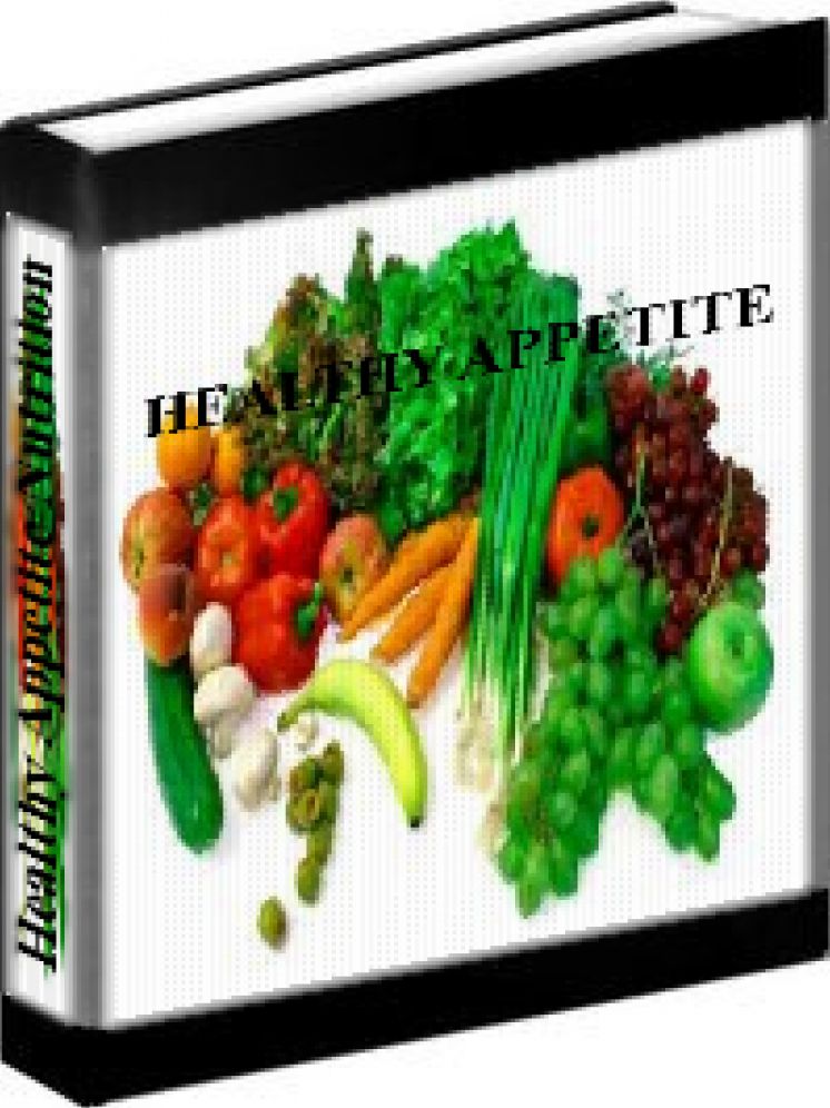 Healthy Appetite Nutrition - How To Lose Fat The Healthy Way