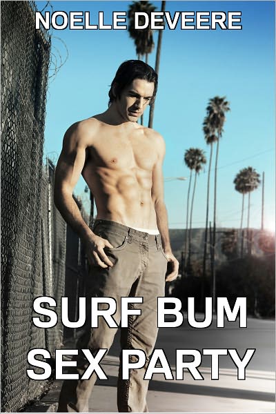Surf Bum Sex Party