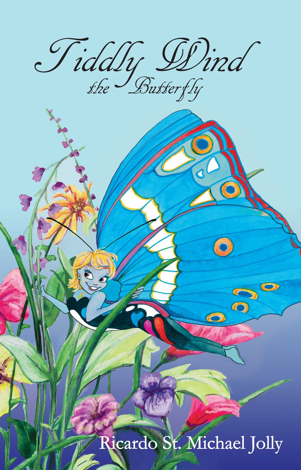 Tiddly Wind the Butterfly