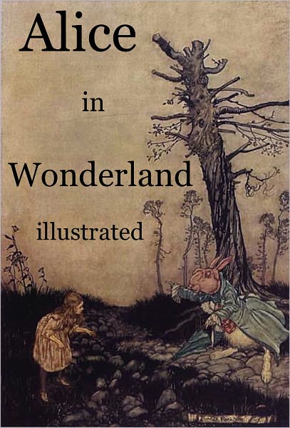 Alice in Wonderland Illustrated