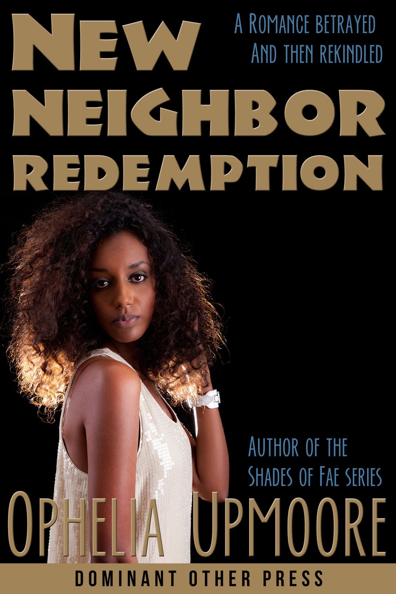 New Neighbor Redemption (BDSM interracial threesome erotic romance)