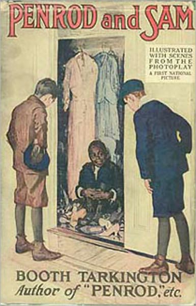 Penrod and Sam: A Fiction and Literature Classic By Booth Tarkington! AAA+++