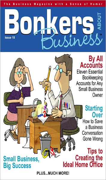 Bonkers About Business Issue 18
