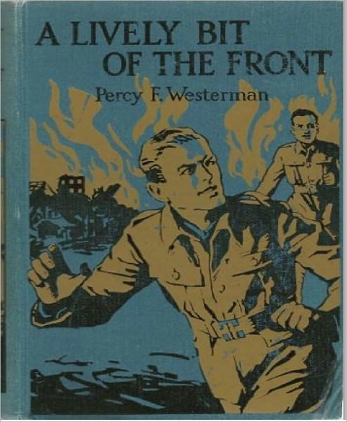 A Lively Bit of the Front