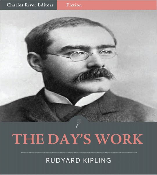 The Day's Work (Illustrated)