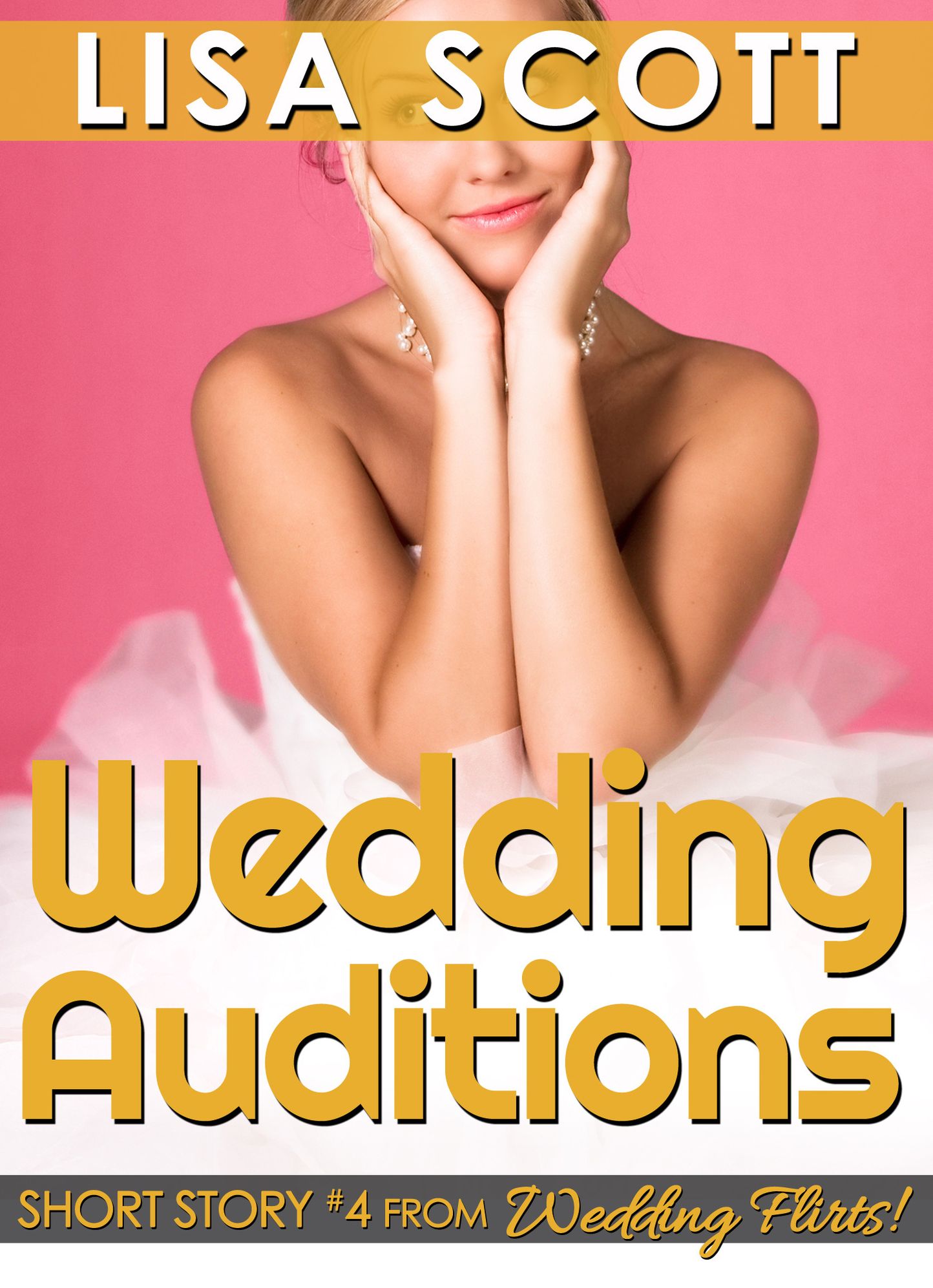 Wedding Auditions