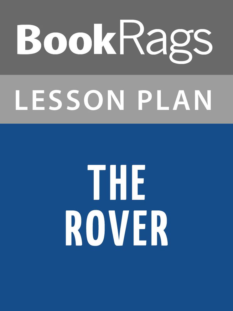 The Rover by Aphra Behn Lesson Plans