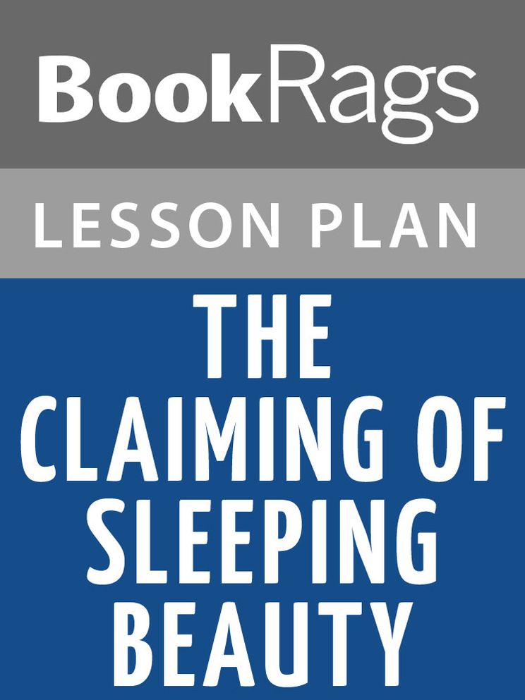 The Claiming of Sleeping Beauty by Anne Rice Lesson Plans