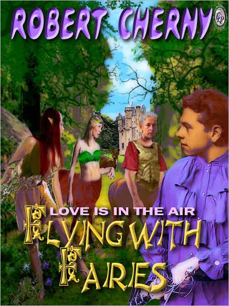 Flying With Fairies II: Love is In the Air