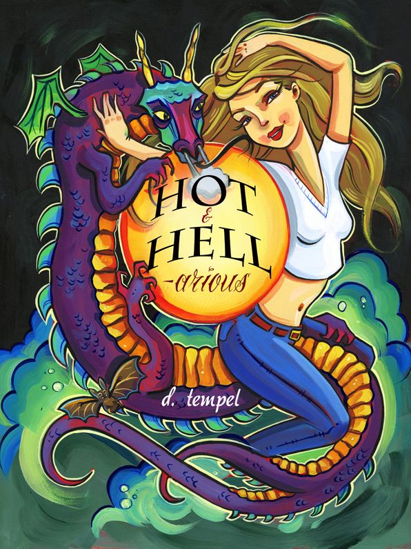 Hot & Hellarious