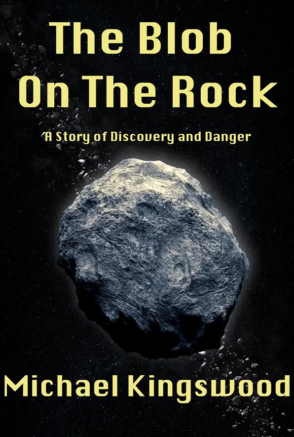 The Blob On The Rock