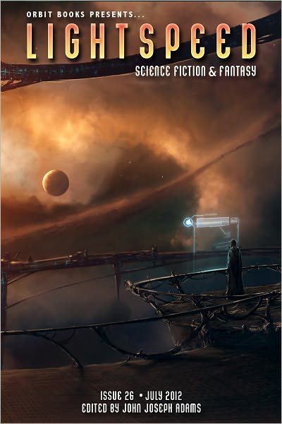 Lightspeed Magazine, July 2012