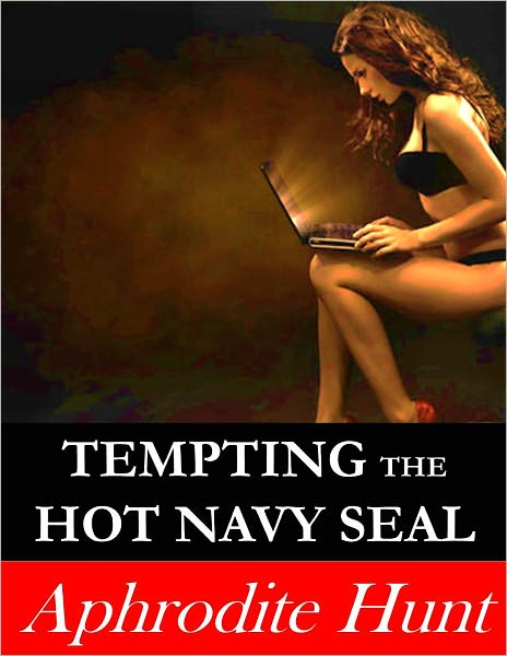 Tempting the Hot Navy SEAL (online exhibitionist erotic romance)
