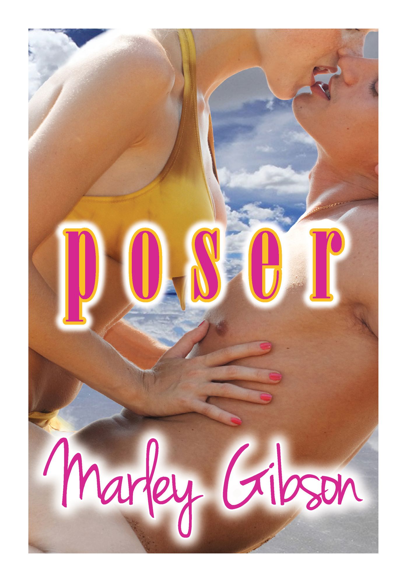 Poser (Young Adult Contemporary Romance)