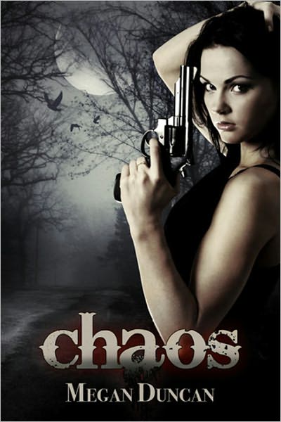 Chaos, an Urban Dystopian (Agents of Evil, Book 2)