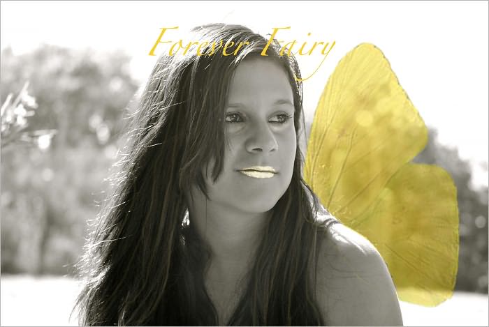 Forever Fairy