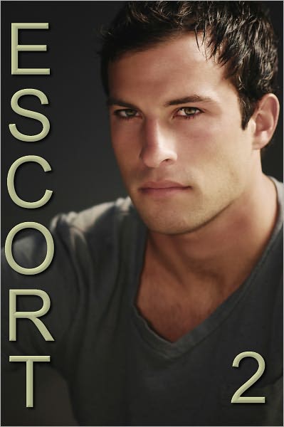 Escort 2 (Gay Romance Erotica)