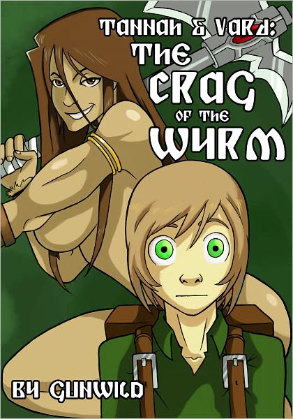 The Crag of the Wyrm
