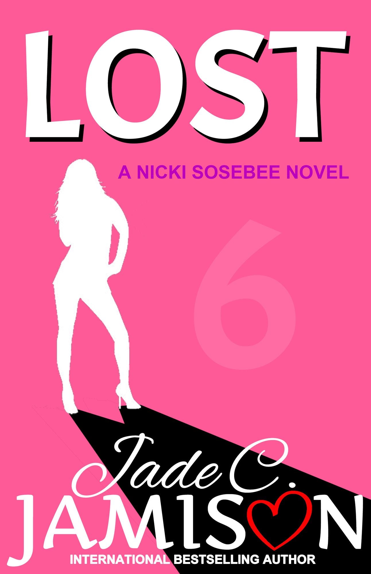 Lost: A Nicki Sosebee Novel