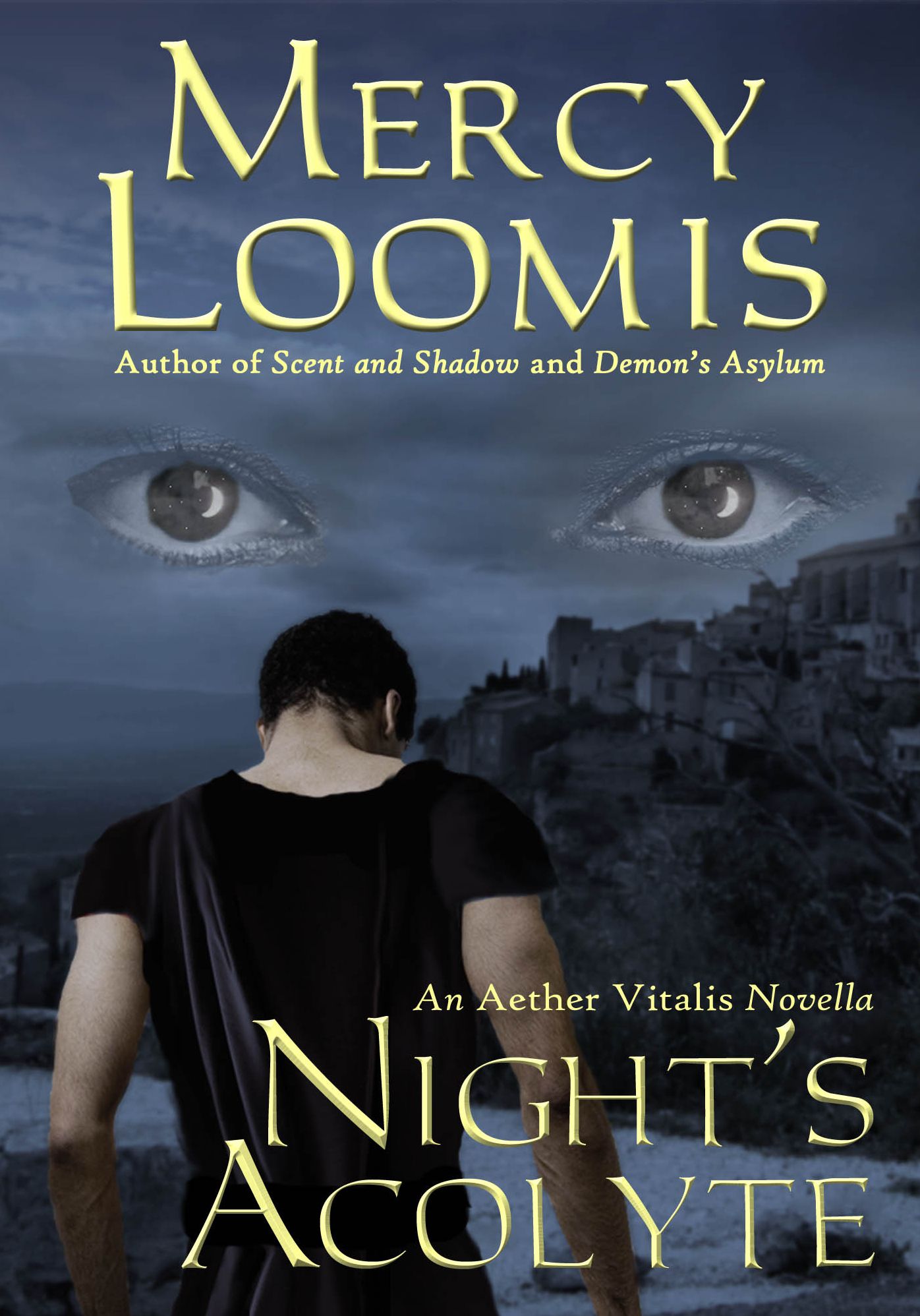 Night's Acolyte: an Aether Vitalis Novella