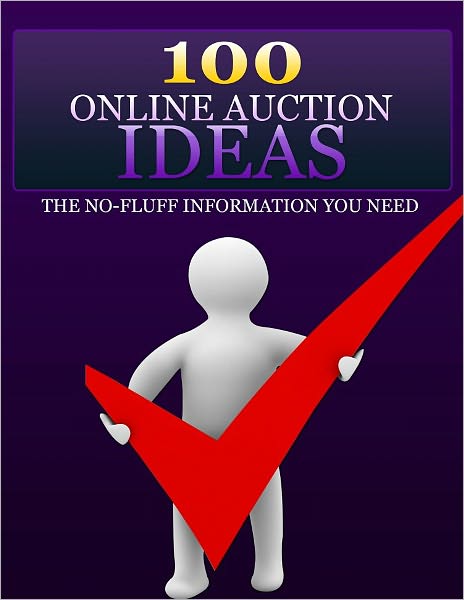 100 Online Auction Ideas