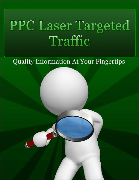 PPC Laser Targeted Traffic