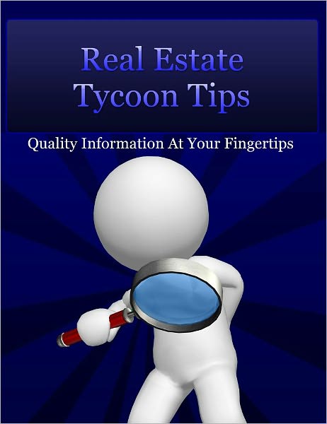 Real Estate Tycoon Tips