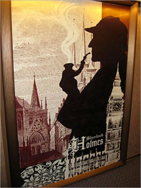 The Return of Sherlock Holmes